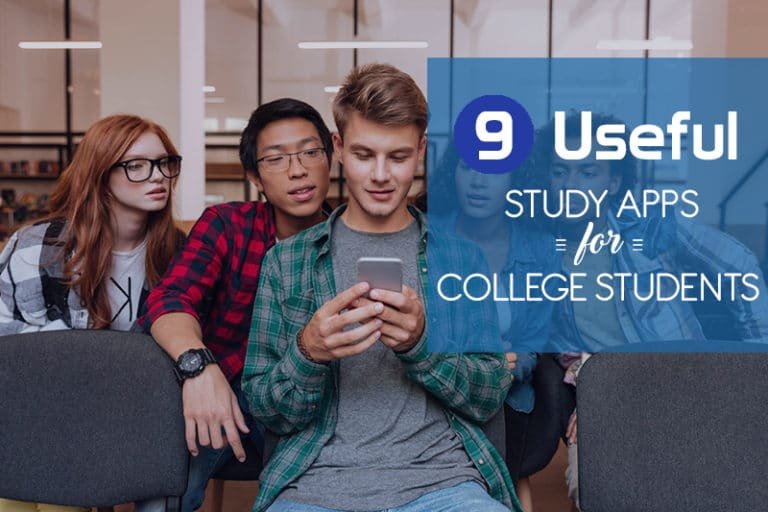 9 useful study apps for college students – Academic consultant